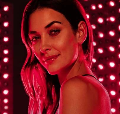 red light therapy